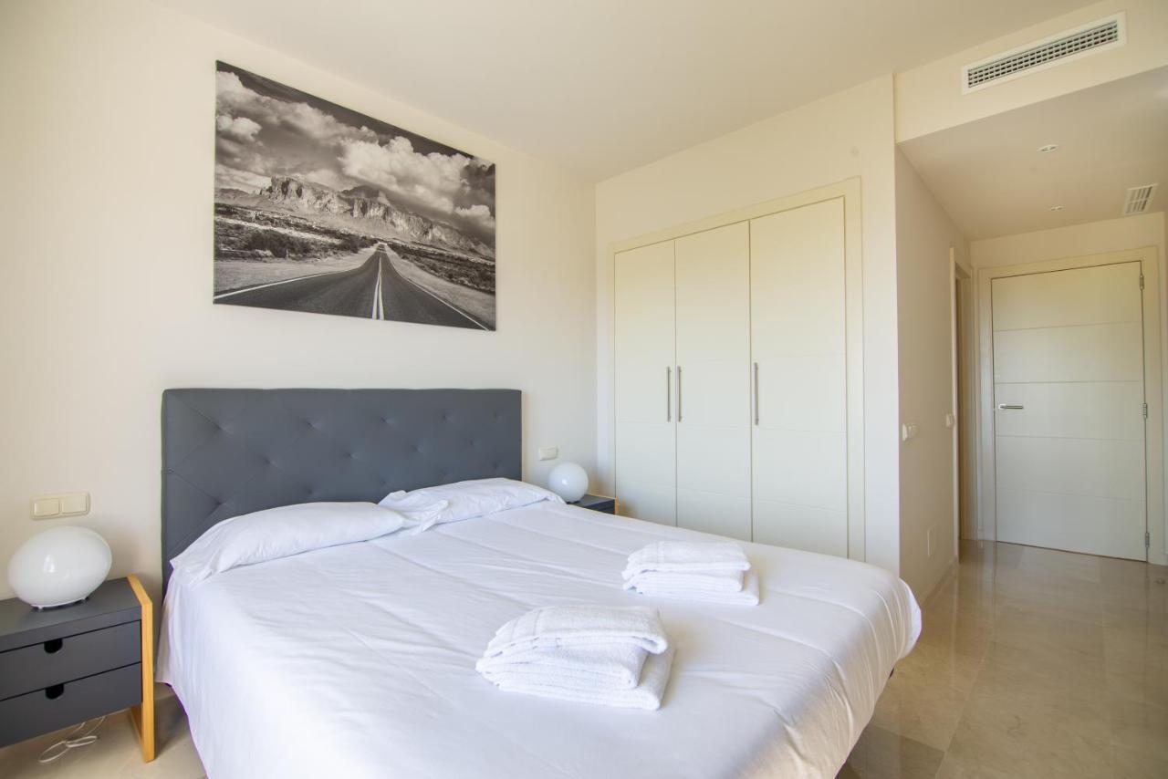 2237-Modern Apt With Private Beach Estepona Exterior photo