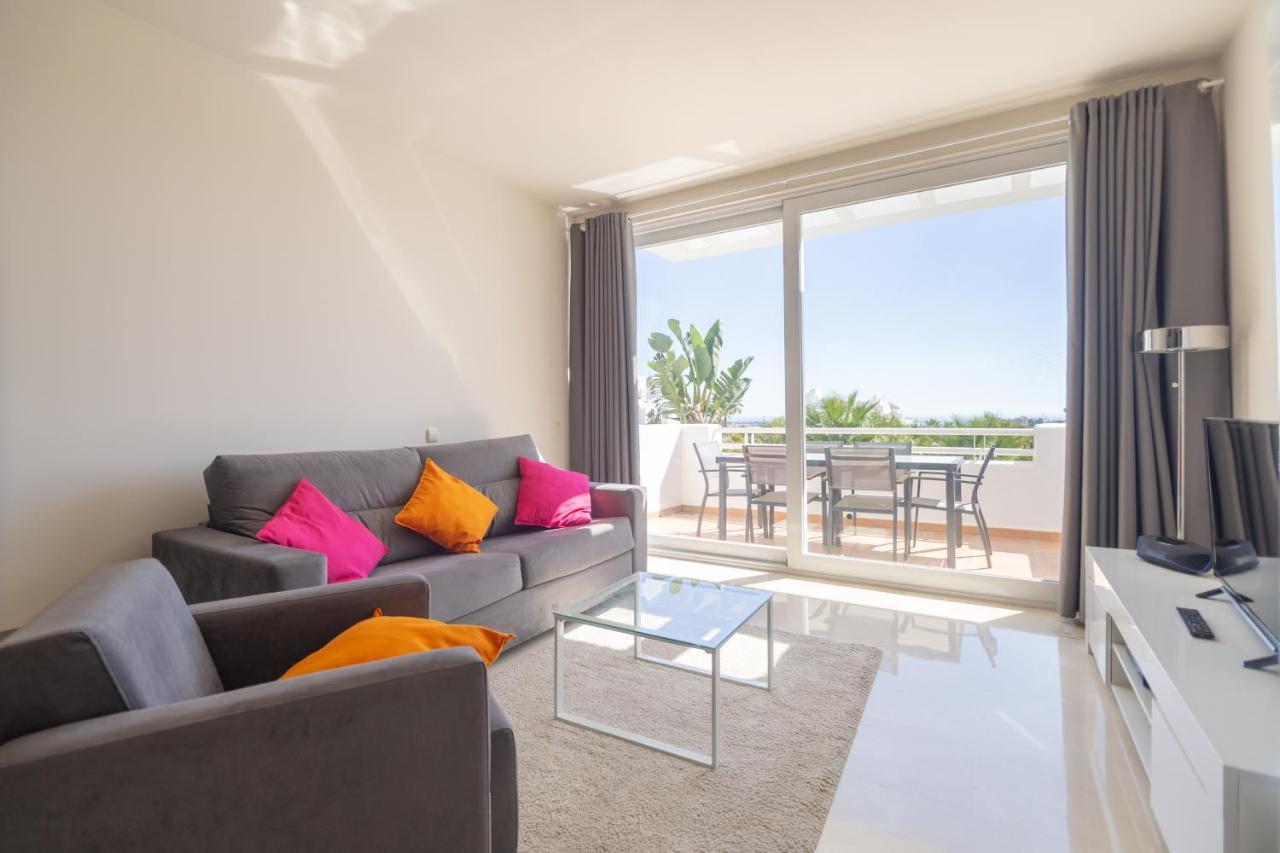 2237-Modern Apt With Private Beach Estepona Exterior photo